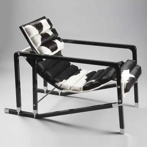 Transat Chair. Eileen Gray. Studiopepe