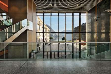 LAC Lugano. Museos de Suiza. Art Museums of Switzerland