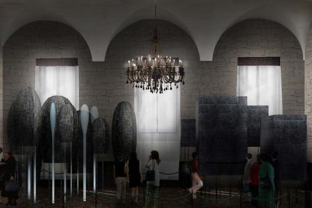 Pabellón de Taiwán. Mariam Kamara . Bienal de Venecia 2021. Arquitectura contemporánea