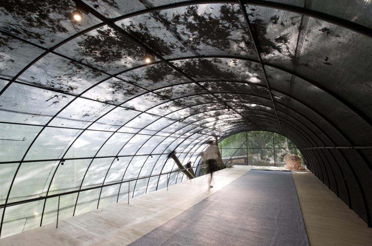 Pabellón de Taiwán. Mariam Kamara . Bienal de Venecia 2021. Arquitectura contemporánea