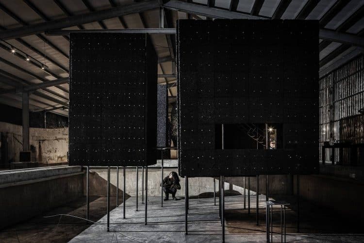 Pabellón de Taiwán. Mariam Kamara . Bienal de Venecia 2021. Arquitectura contemporánea
