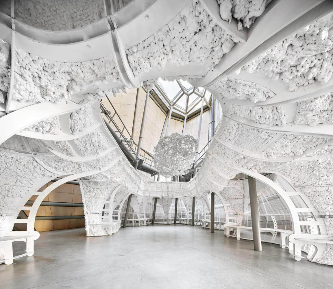 Crxnolxne Conference Hall. TAKK
