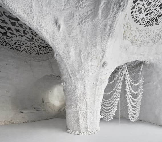 Grotto Meeting Space. TAKK