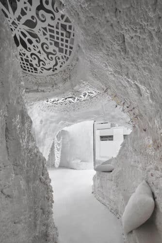 Grotto Meeting Space. TAKK