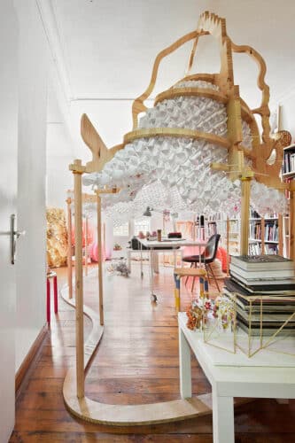 Solstice, garden pavilion. TAKK