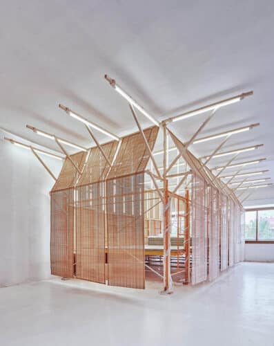 Summer Bedroom. TAKK