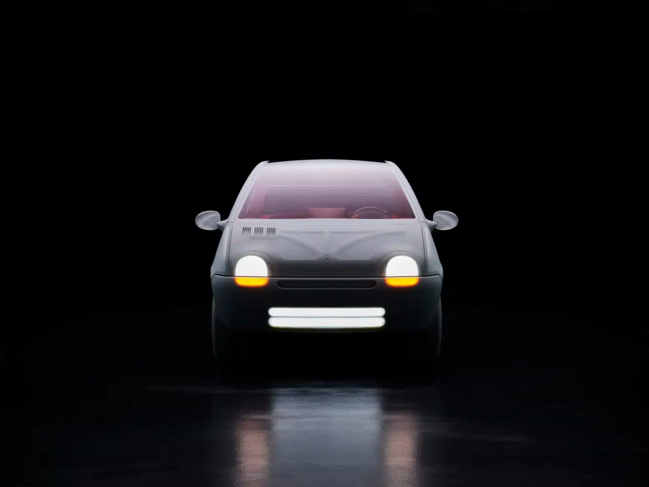 Renault Twingo, Sabine Marcelis