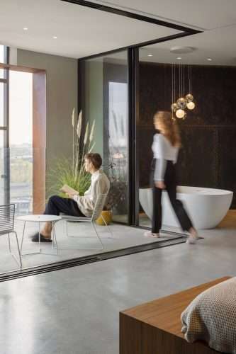 Torre de agua. Zecc Architecten. Utrecht