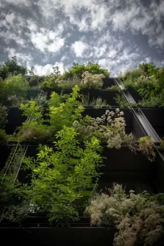 Villa M. Ciudad sostenible. Triptyque Architecture y Philippe Starck