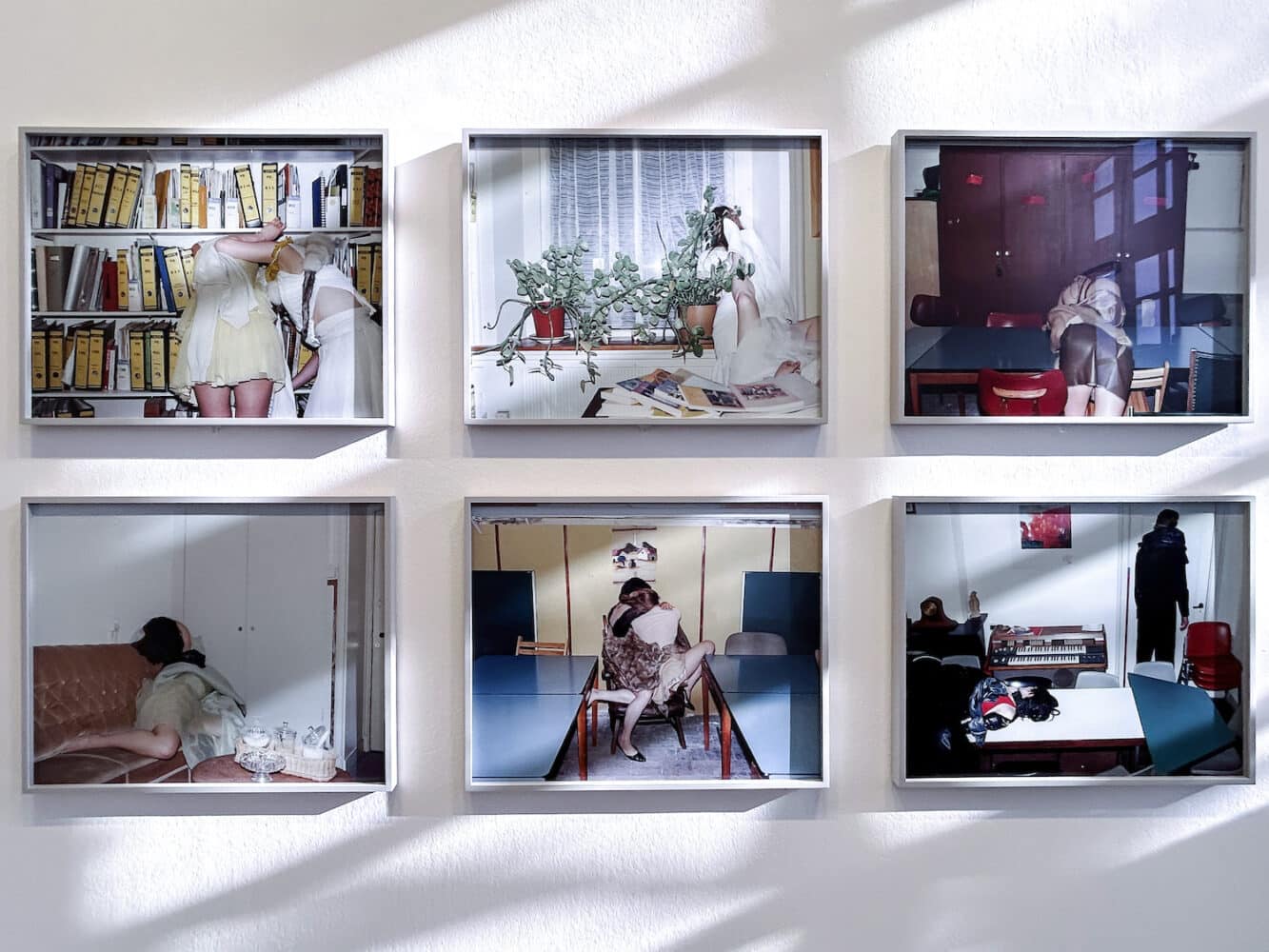 MEP de París, Viviane Sassen