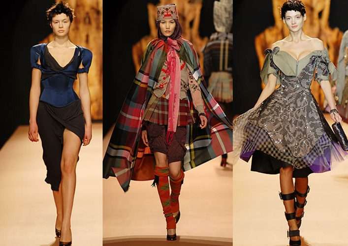 Colección Fall 2007 Vivienne Westwood