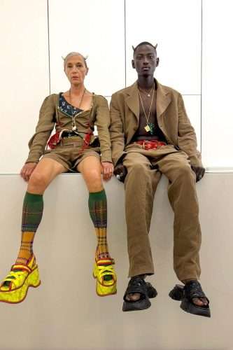 Vivienne Westwood. Spring Summer 2023