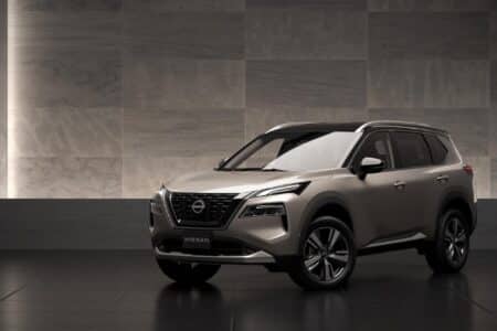 Nissan X-Trail e-POWER