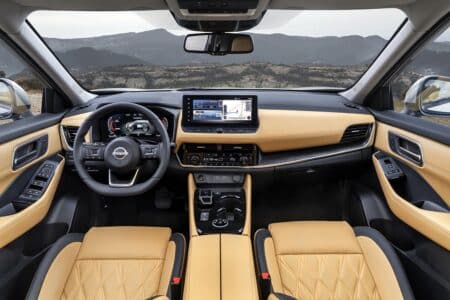 Nissan X-Trail e-POWER