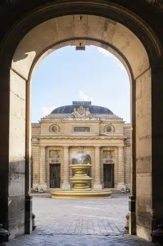The Inflatable Wishing Fountain. Bina Baitel. Diseñadores franceses. Maison & Objet 2022
