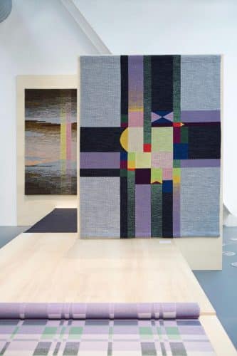 Exposición temporal "Renata Bonfanti: weaving joy". Diseño italiano en el ADI Design Museum