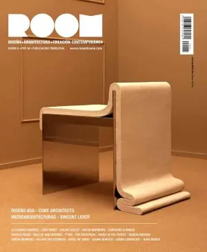 ROOM Diseño 31. Revista