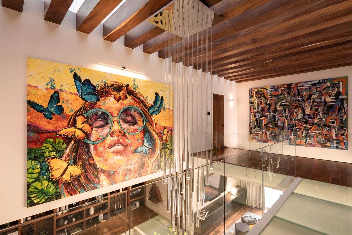 Casa PH. Proyecto residencial de lujo