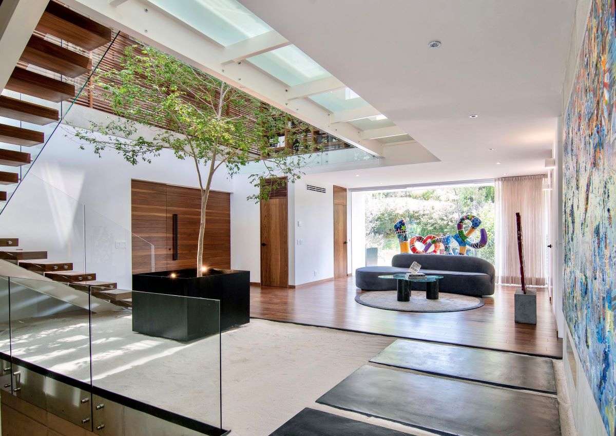 Casa PH. Proyecto residencial de lujo