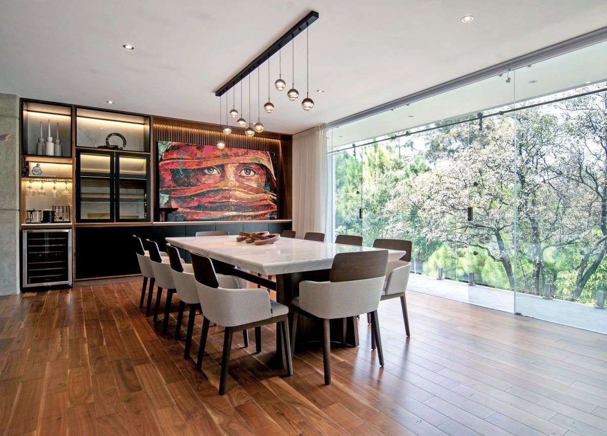 Casa PH. Proyecto residencial de lujo