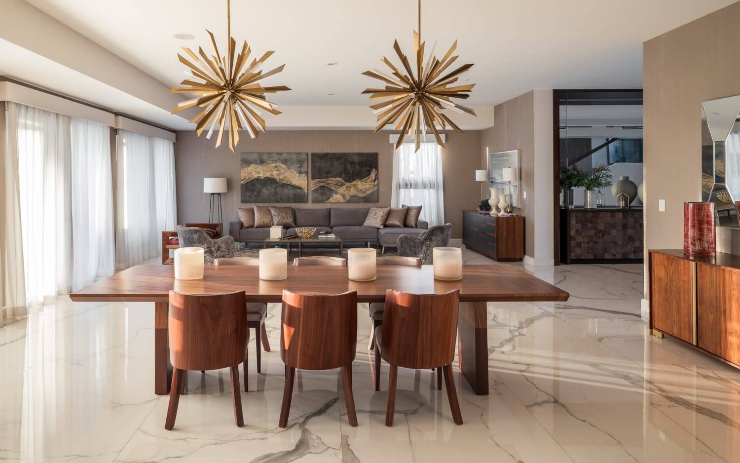 Interiores, Casa AV de Ordaz Coppel Arquitectos