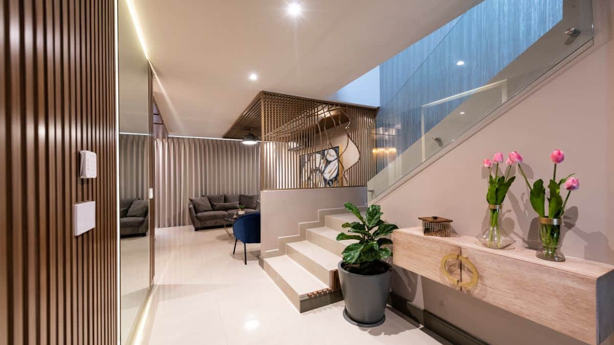 Proyecto Fontana. Proyecto residencial de lujo
