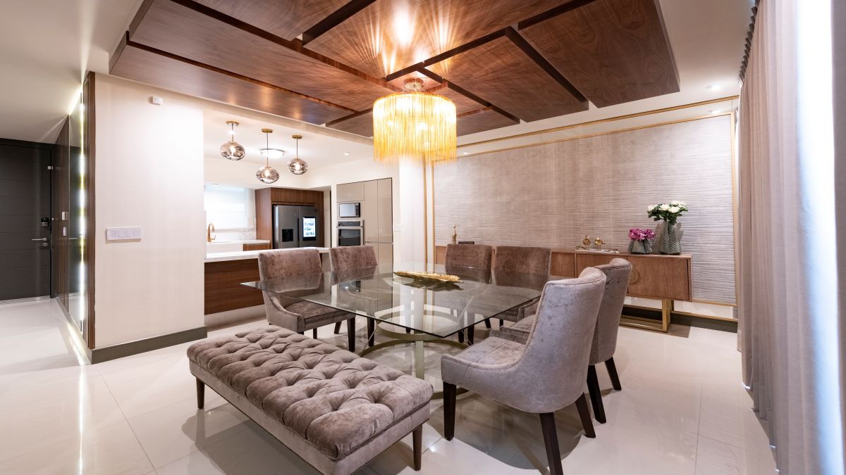 Proyecto Fontana. Proyecto residencial de lujo