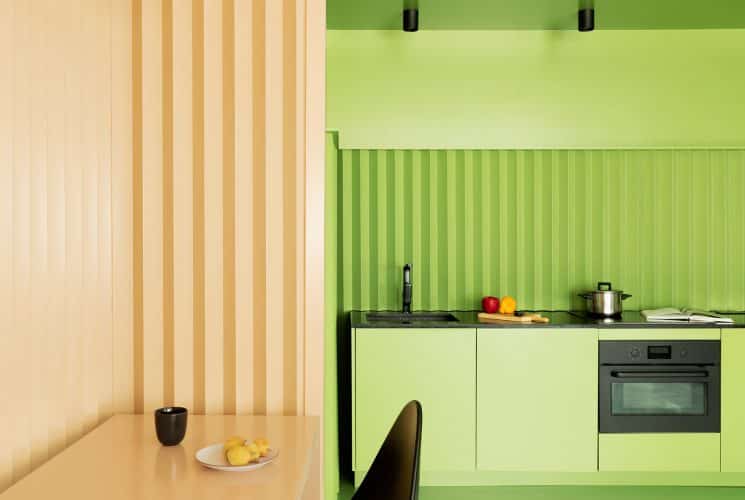 Apartamento en Sevilla. Studio.noju