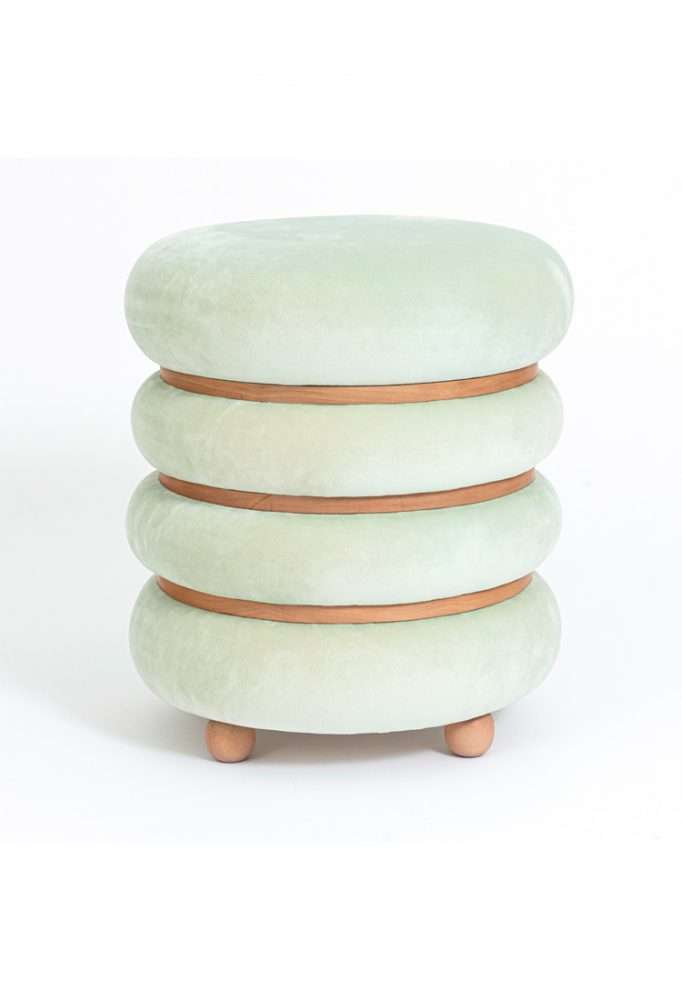 Macaron Florida I y II. Colección de asientos. Estudio Florida y el Daniel Basso.