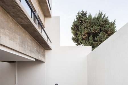 Residencias para jóvenes. Buenos Aires. Estudio Florida