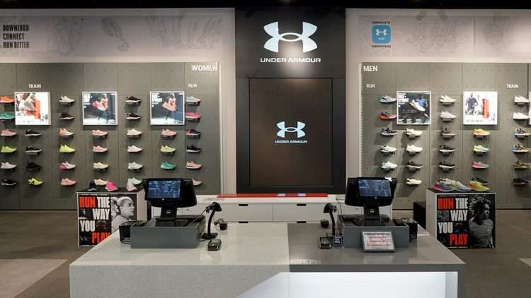 Under Armour Brand House. España