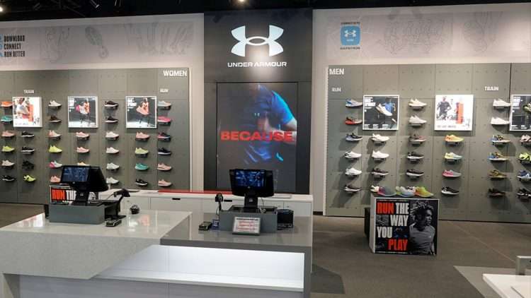 Under Armour Brand House. España