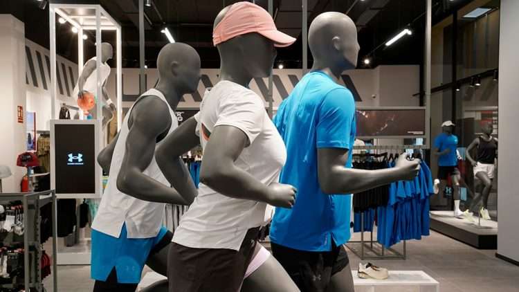 Under Armour Brand House. España