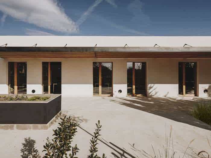 Centro de Alzheimer. GCA Architects. Foto: Salva Lopez.