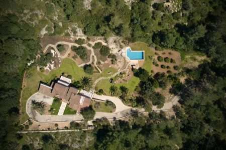 El Torrent. Casa de campo en Mallorca. Minimal Studio