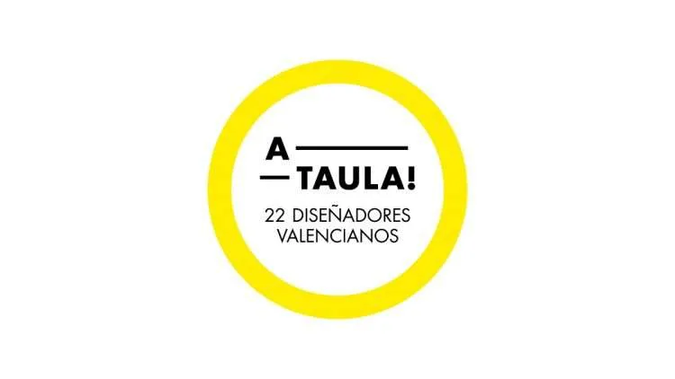 A TAULA! Diseño valenciano. Feria Gastronoma