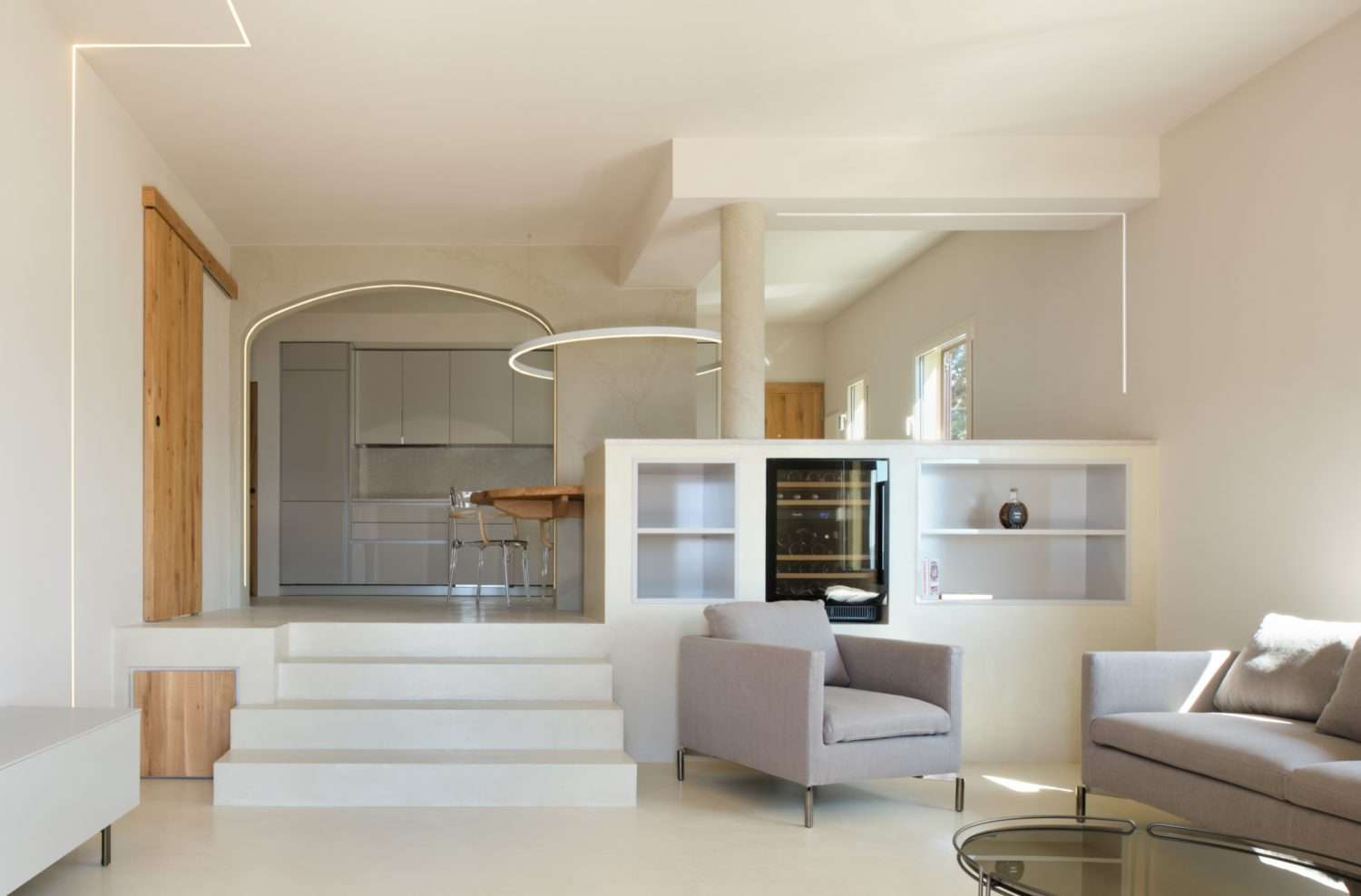Krank Project. Vivienda de Minimal Studio