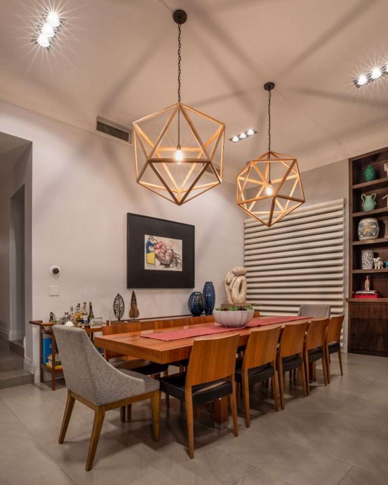 Residencia OG - Ordaz Coppel Arquitectos - Comedor