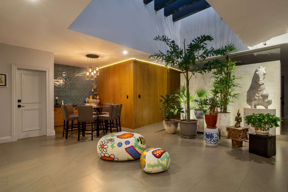 Residencia OG - Ordaz Coppel Arquitectos