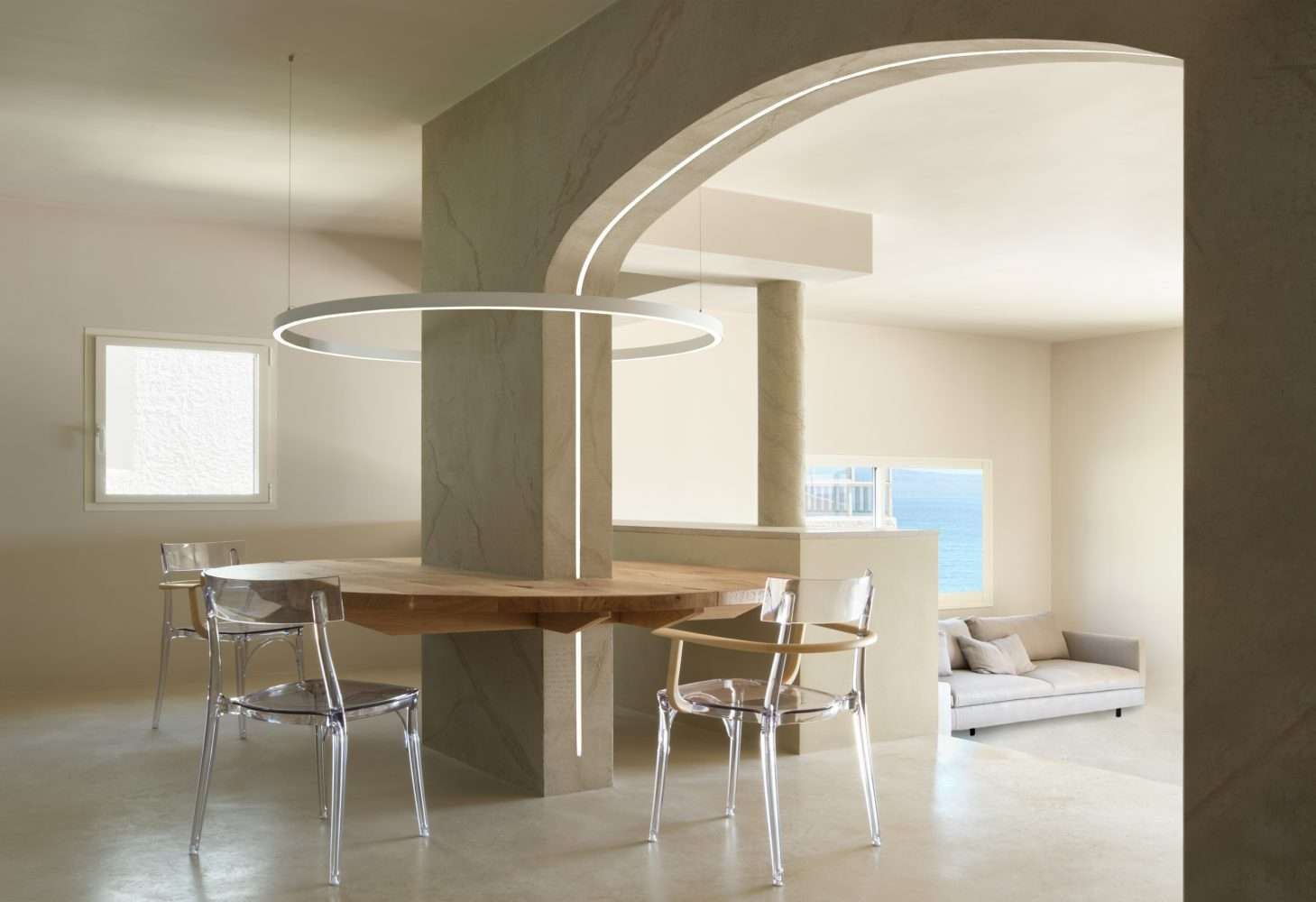 Krank Project. Vivienda de Minimal Studio