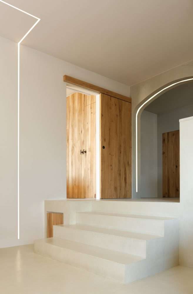 Krank Project. Vivienda de Minimal Studio
