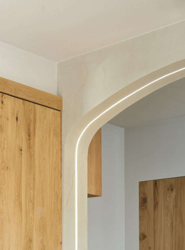 Krank Project. Vivienda de Minimal Studio