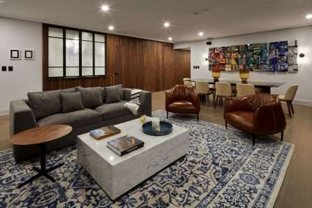 Residencia OG. Diseño atemporal de Ordaz Coppel Arquitectos