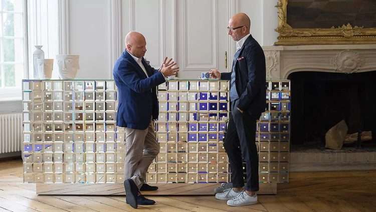 Christian y Michael Sieger. Sieger Design