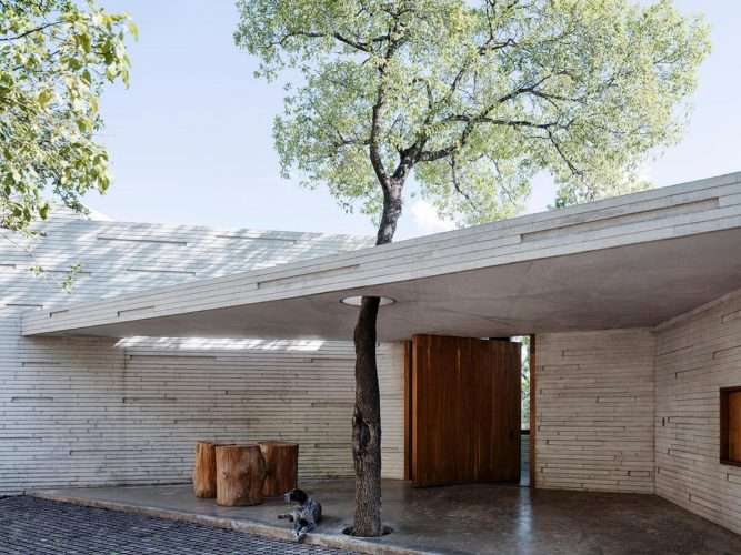 Tatiana Bilbao. Casa Ventura