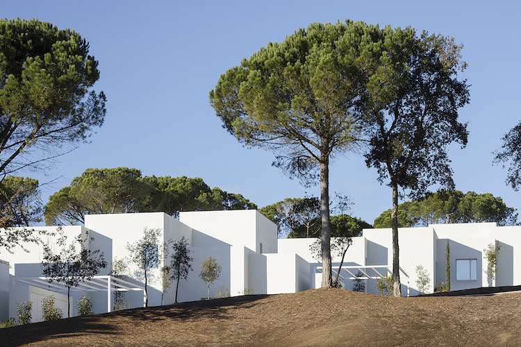 L'Alzina. Jaime Prous Architects