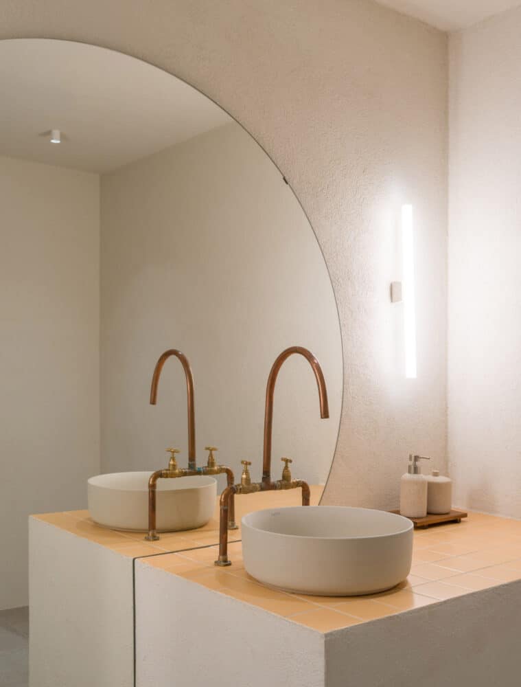 Paisaje otoñal, clínica estética, Clap Studio