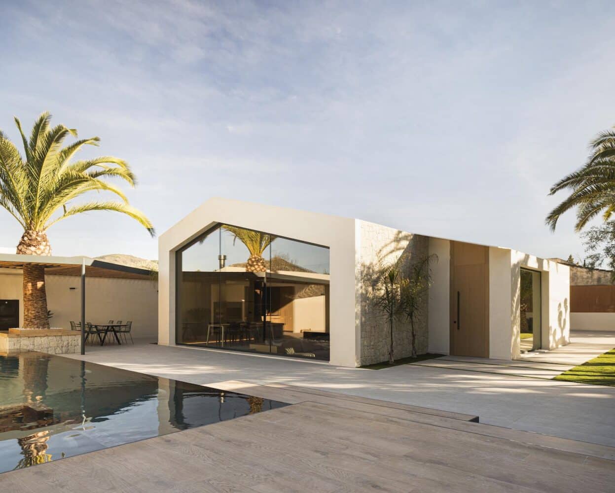 Arquitectura rural, Pablo Muñoz Payá Arquitectos