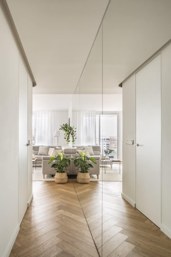 Casa Oliag. Reforma integral con vistas a Turia