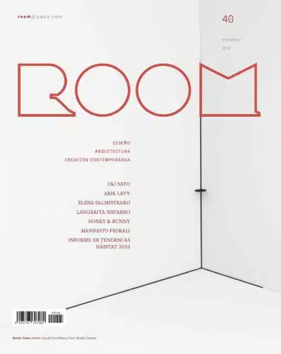 Revista ROOM Diseño Nº 40